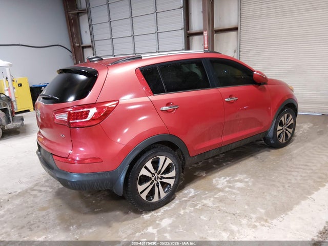 Kia Sportage Ex