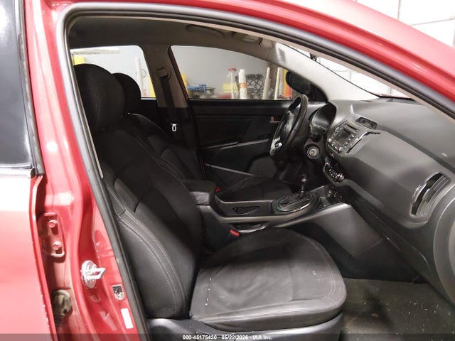 Kia Sportage Ex