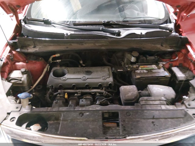 Kia Sportage Ex