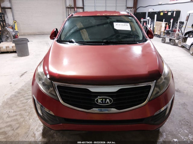Kia Sportage Ex