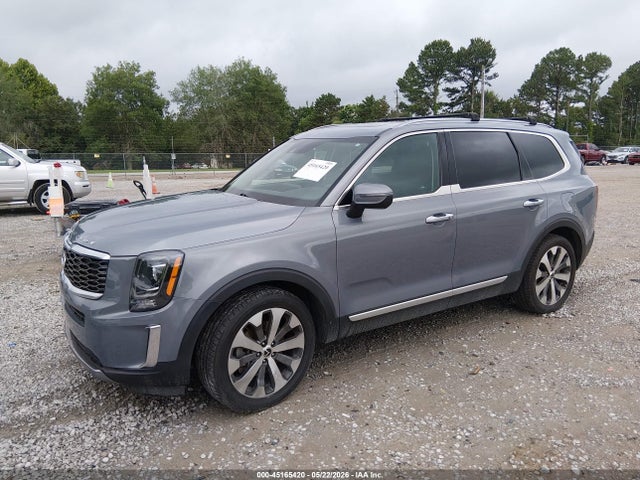 Kia Telluride S