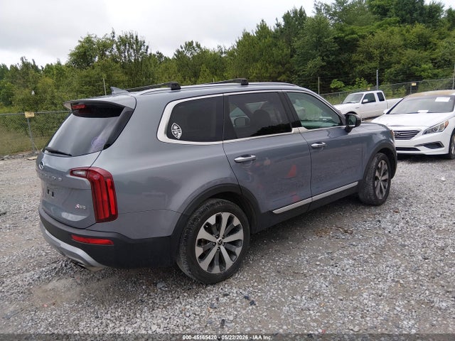 Kia Telluride S