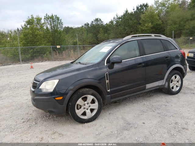 Chevrolet Captiva 2ls