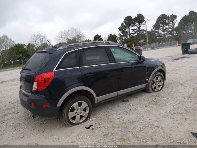 Chevrolet Captiva 2ls