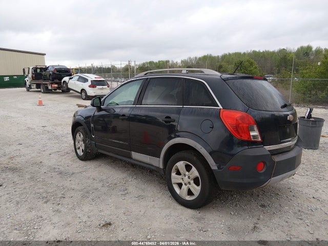 Chevrolet Captiva 2ls