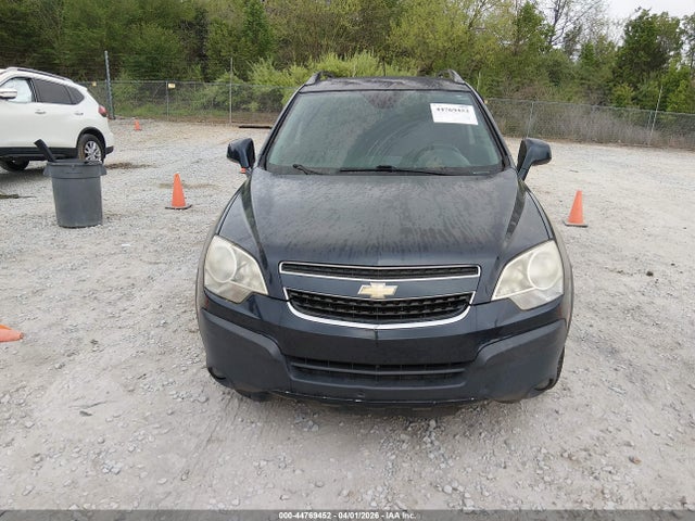 Chevrolet Captiva 2ls