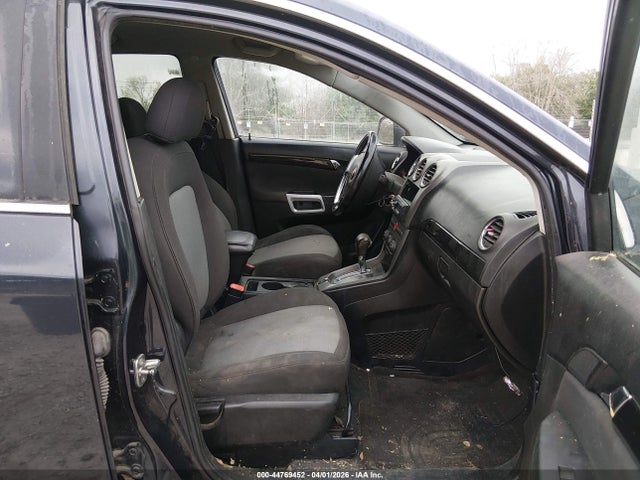 Chevrolet Captiva 2ls