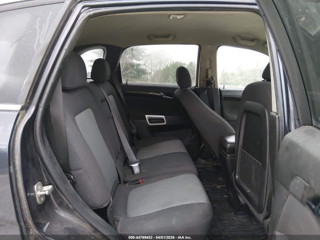 Chevrolet Captiva 2ls