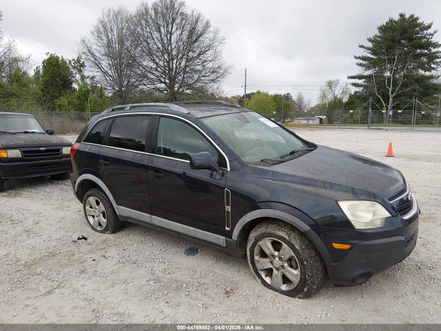 Salvage Chevrolet Captiva Image