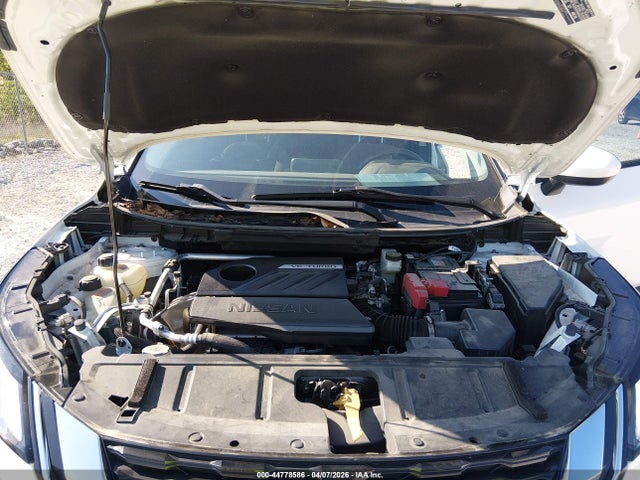 Nissan Rogue Sv Fwd