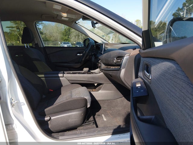 Nissan Rogue Sv Fwd