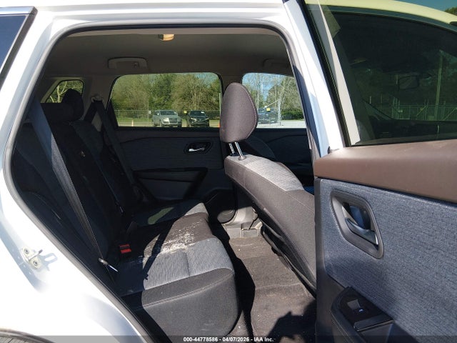 Nissan Rogue Sv Fwd