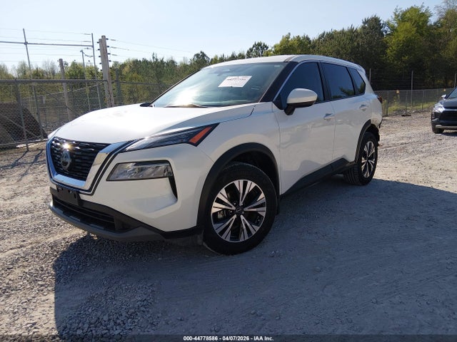Nissan Rogue Sv Fwd