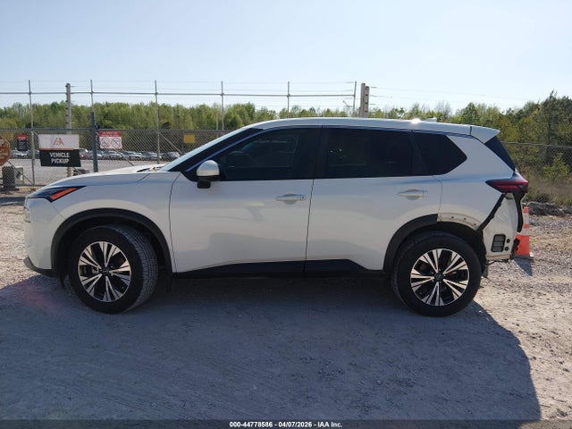 Nissan Rogue Sv Fwd