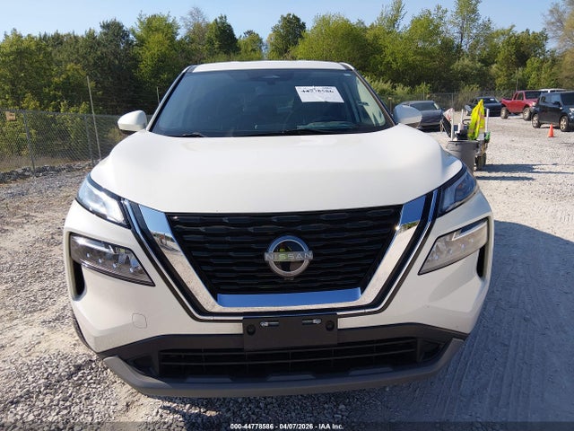 Nissan Rogue Sv Fwd