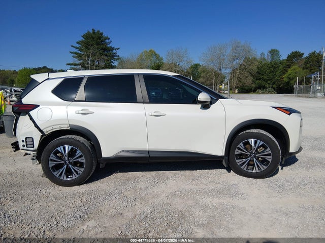 Nissan Rogue Sv Fwd