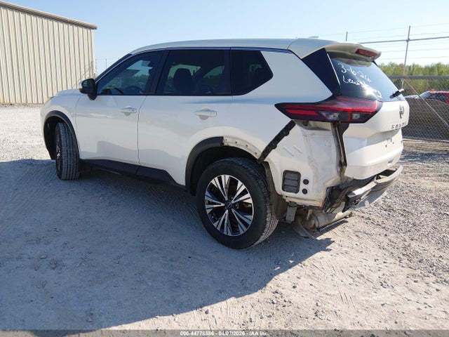 Nissan Rogue Sv Fwd