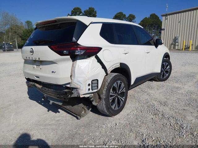Nissan Rogue Sv Fwd
