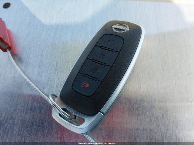 Nissan Rogue Sv Fwd