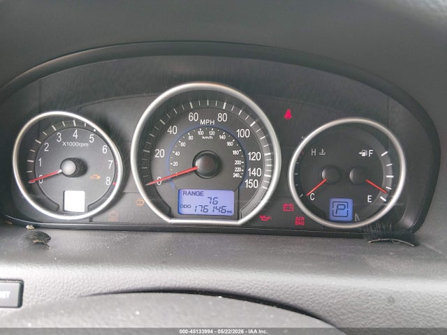 Hyundai Veracruz Limited