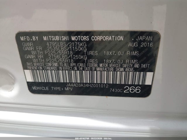 Mitsubishi Outlander
