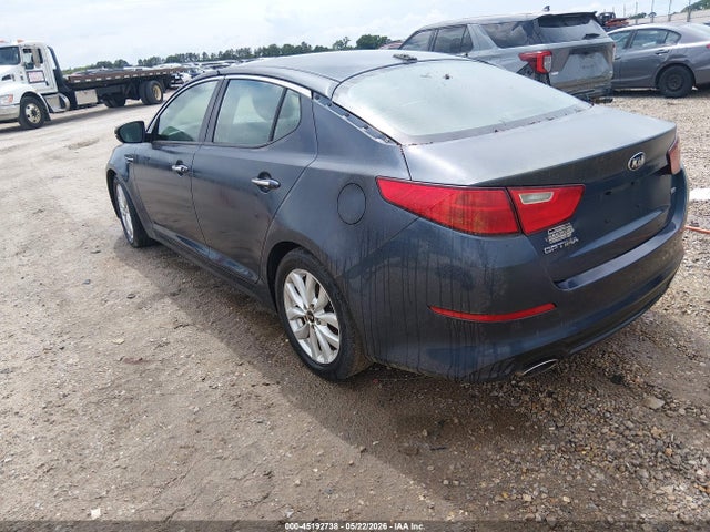 Kia Optima Lx