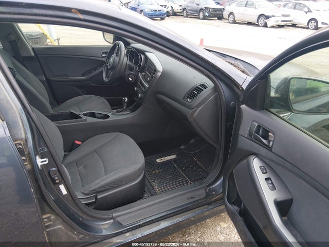 Kia Optima Lx