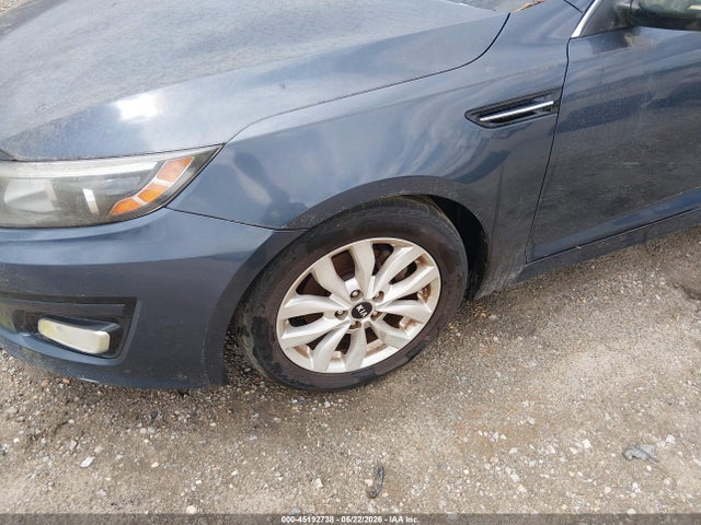 Kia Optima Lx