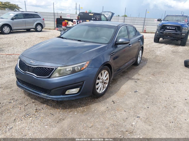 Kia Optima Lx