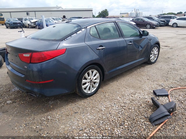 Kia Optima Lx