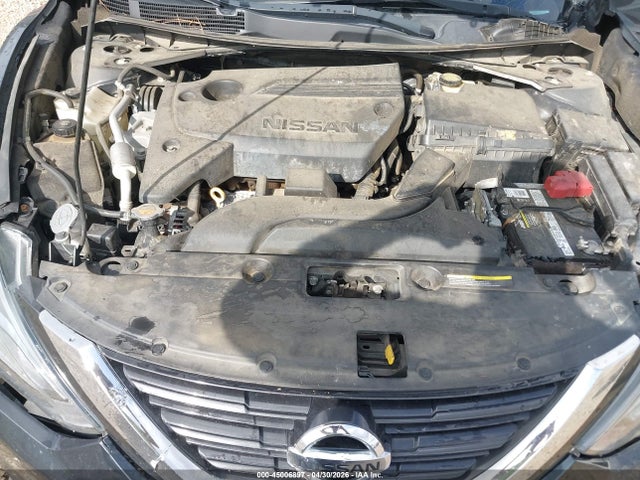 Nissan Altima 2.5 Sv