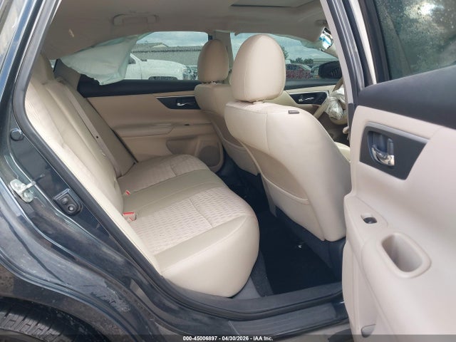 Nissan Altima 2.5 Sv