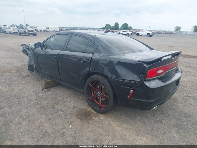 Dodge Charger Sxt