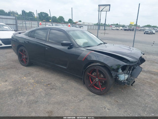 Salvage Dodge Charger Image