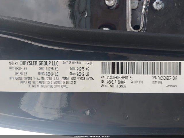 Dodge Charger Sxt