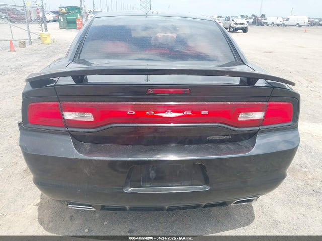 Dodge Charger Sxt