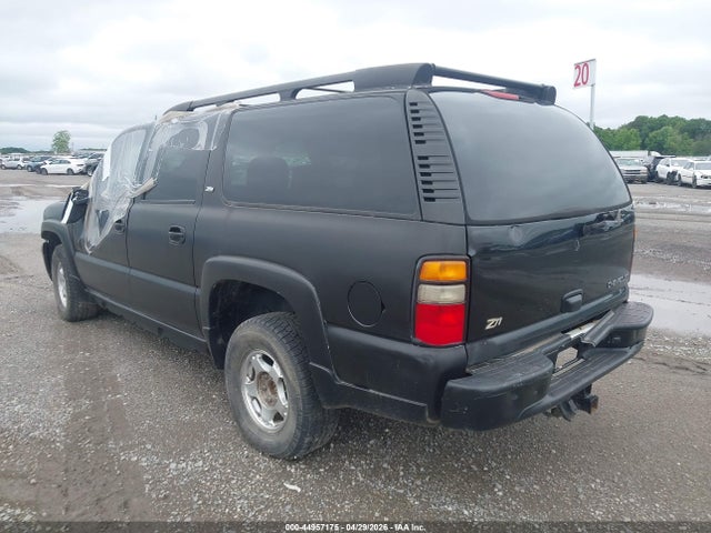 Chevrolet Suburban 1500 Z71