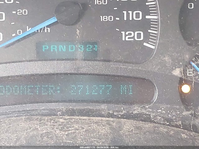 Chevrolet Suburban 1500 Z71