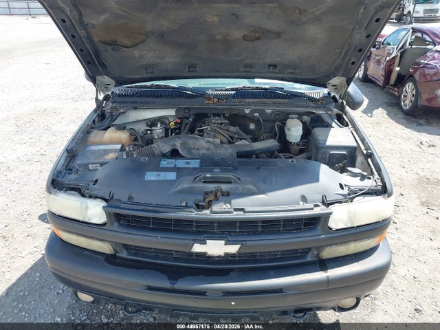 Chevrolet Suburban 1500 Z71