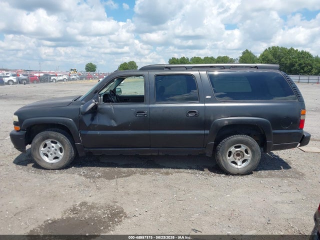 Chevrolet Suburban 1500 Z71