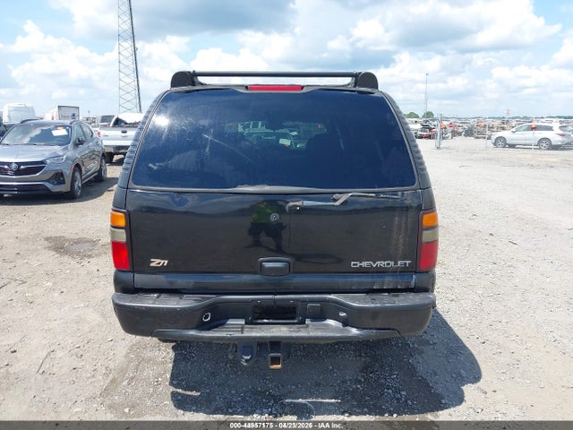 Chevrolet Suburban 1500 Z71