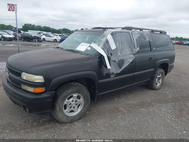 Chevrolet Suburban 1500 Z71