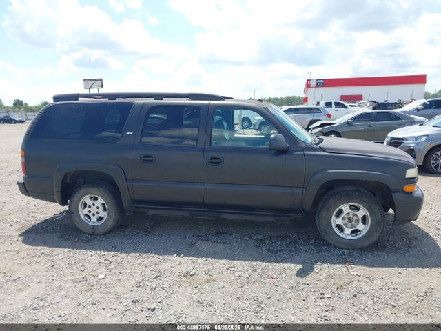 Chevrolet Suburban 1500 Z71
