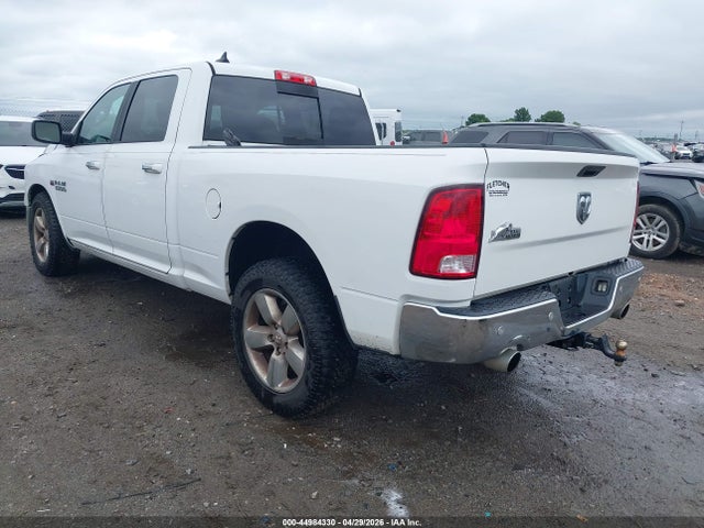 Ram 1500 Big Horn  4x2 6'4 Box
