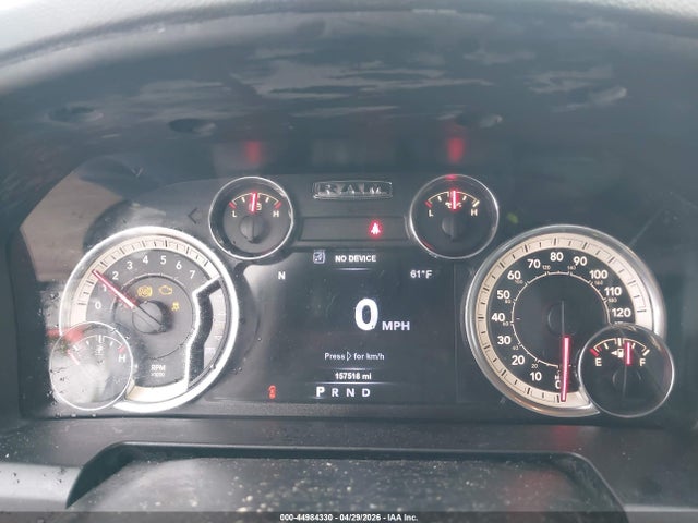 Ram 1500 Big Horn  4x2 6'4 Box