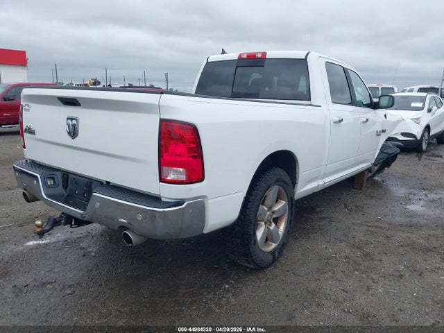 Ram 1500 Big Horn  4x2 6'4 Box