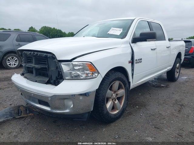 Ram 1500 Big Horn  4x2 6'4 Box