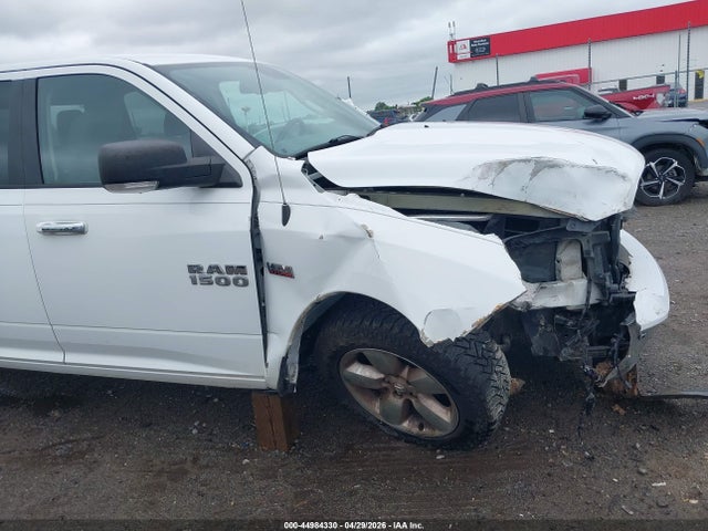 Ram 1500 Big Horn  4x2 6'4 Box