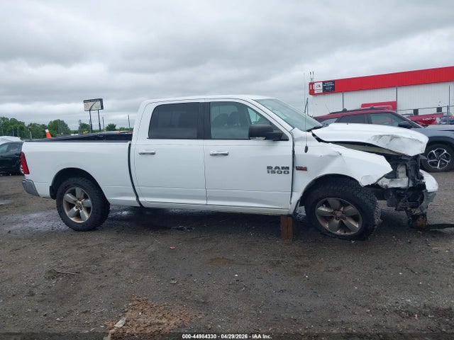 Ram 1500 Big Horn  4x2 6'4 Box