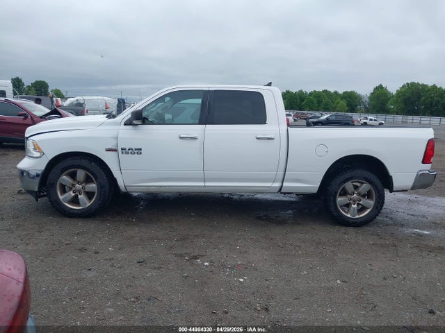 Ram 1500 Big Horn  4x2 6'4 Box